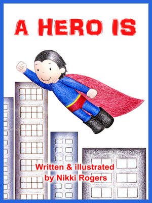 cover image of A Hero Is